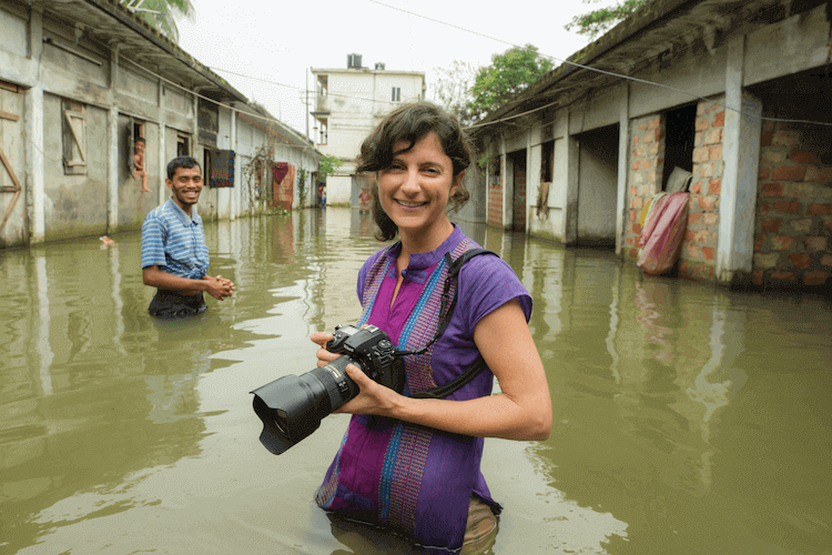 Interview With National Geographic Photographer Ami Vitale